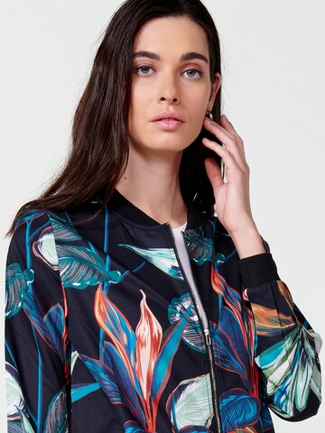 KOROSHI Jacke in Mischfarben