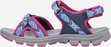 CMP Sandals 'Almaak' in Blue: front