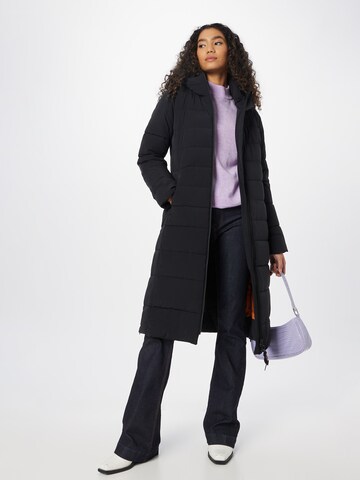 CINQUE Winter Coat in Black