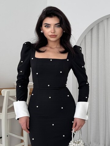 WOMAN VISION Dress in Black