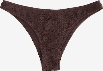 Next Bikinitrusse i brun: forside