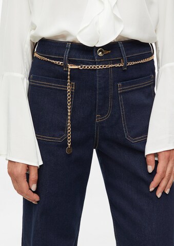 s.Oliver Regular Jeans 'Suri' in Blue