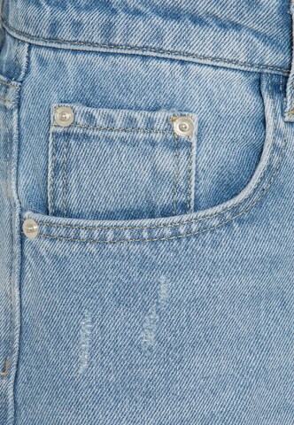 Redbridge Regular Jeans 'Dunfermline' in Blau