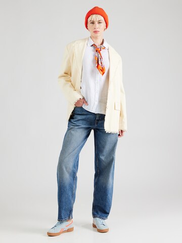 GANT Blouse in Blauw