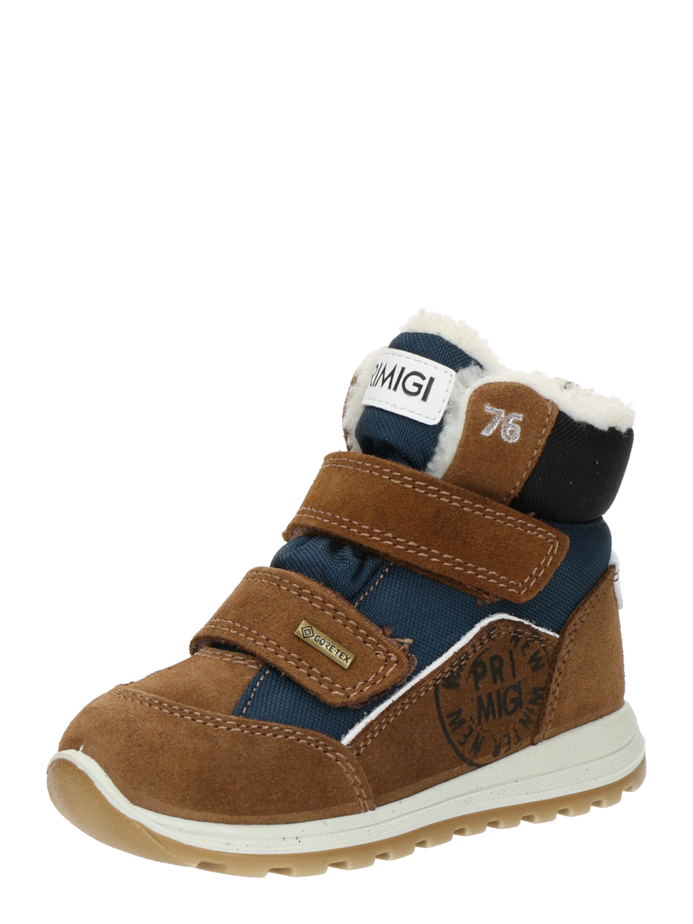 Stivale 'PTIGT' di PRIMIGI in marrone: frontale