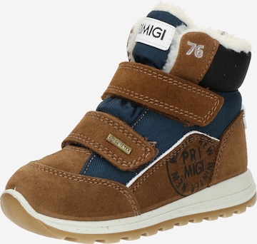 PRIMIGI Csizma 'PTIGT' - barna: elől