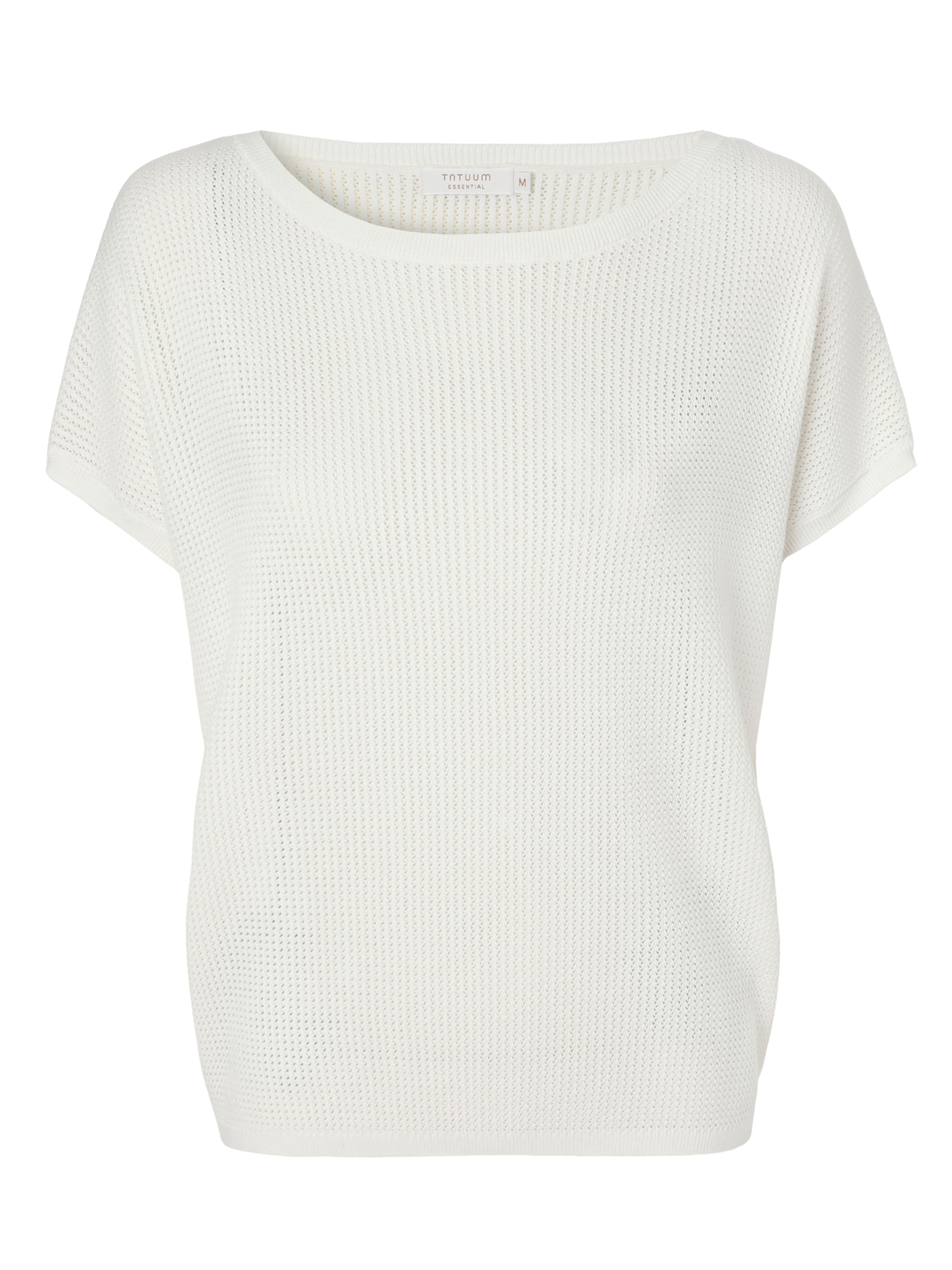 Camicia da donna in L TATUUM di colore offwhite, Visualizzazione prodotti