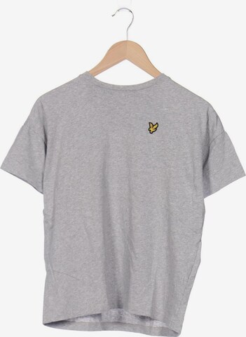 Lyle & Scott T-Shirt XS in Grau: predná strana