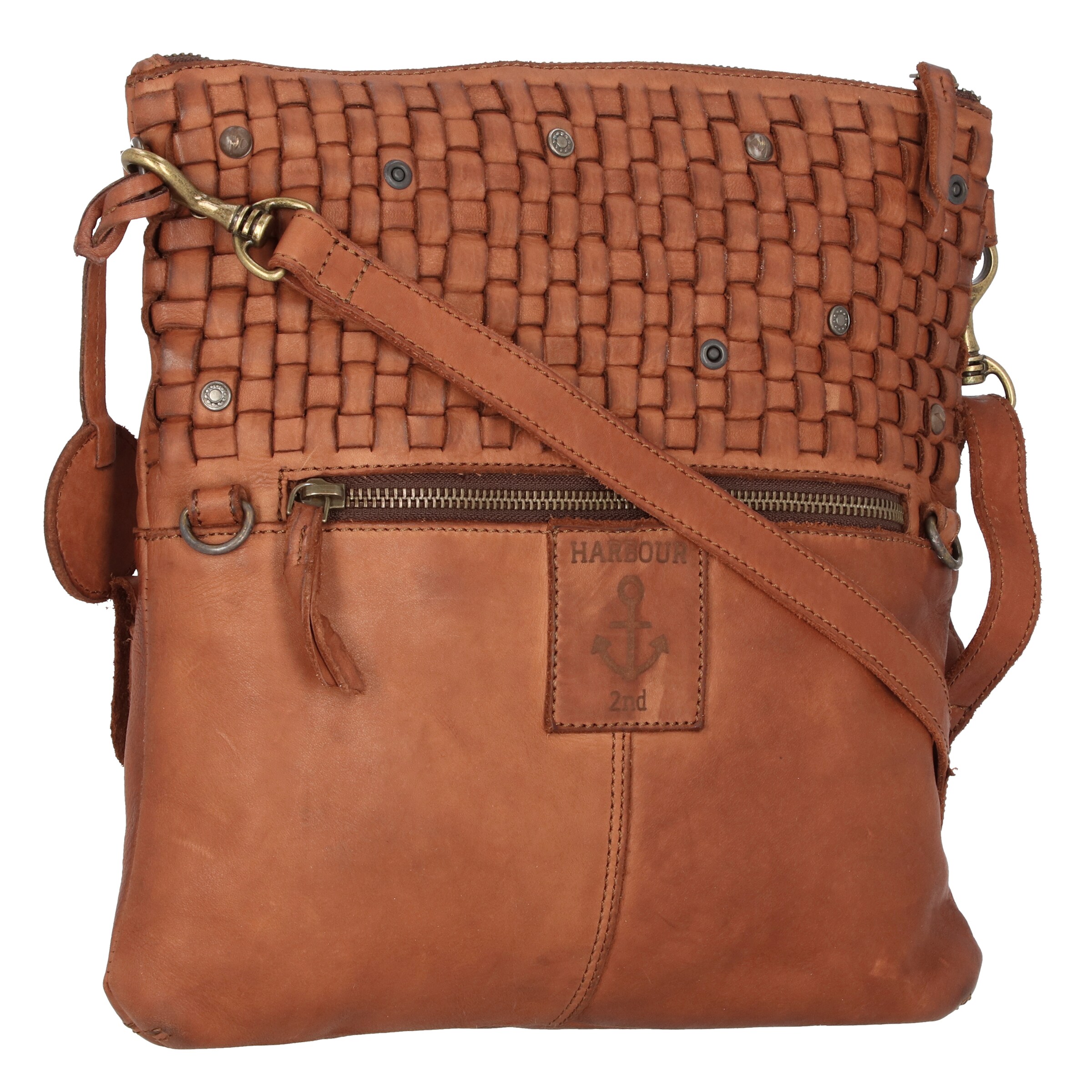Sac à bandoulière Harbour 2nd en marron