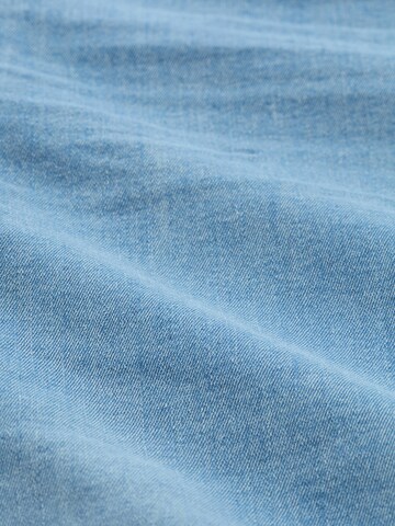 TOM TAILOR DENIM Обычный Джинсы 'AEDAN' в Синий
