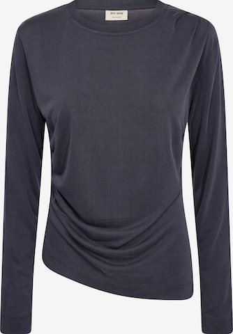 T-shirt 'MMAmi' MOS MOSH en bleu : devant