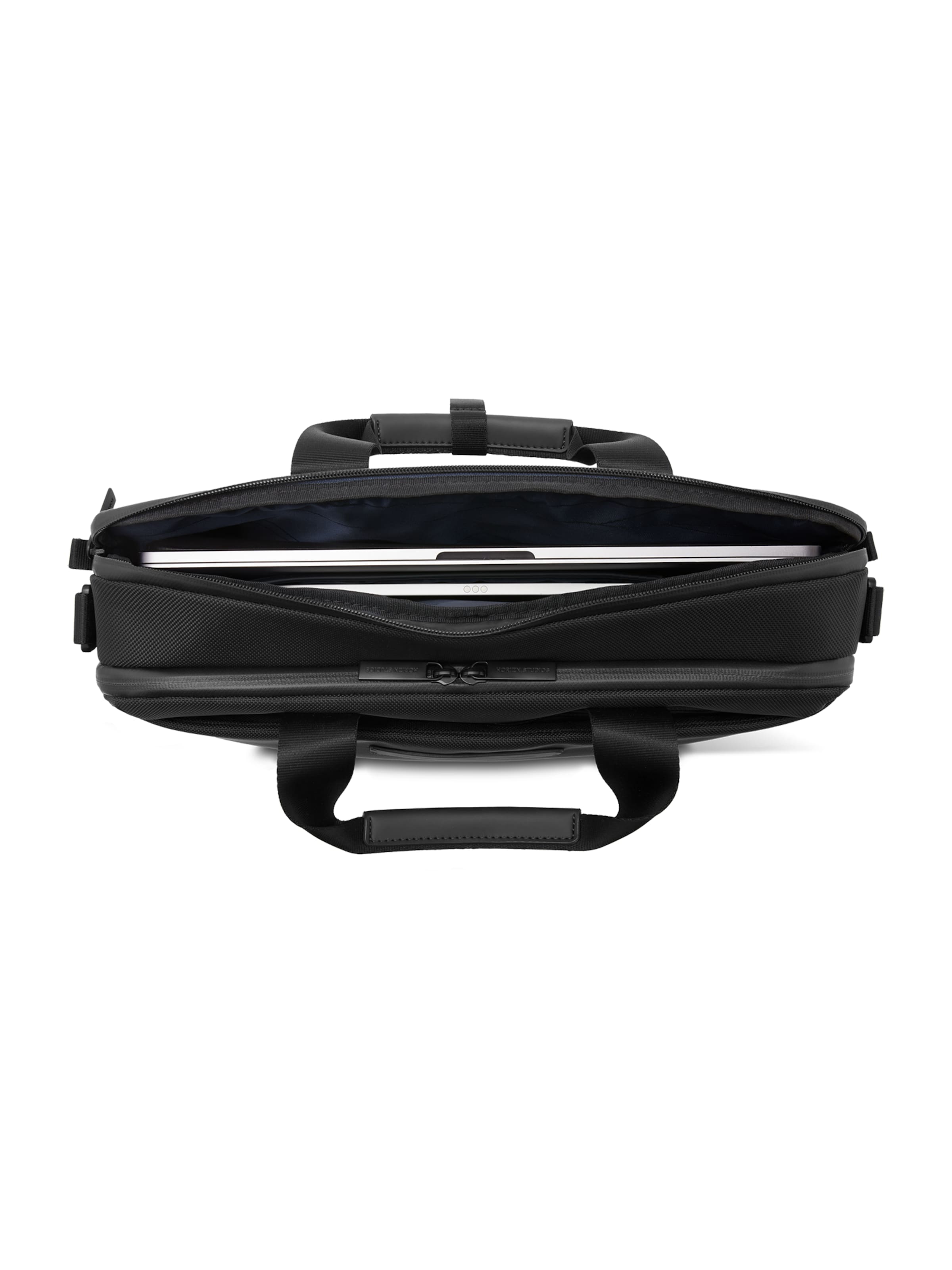 Horizn Studios Document bag 'Midtown' in Black