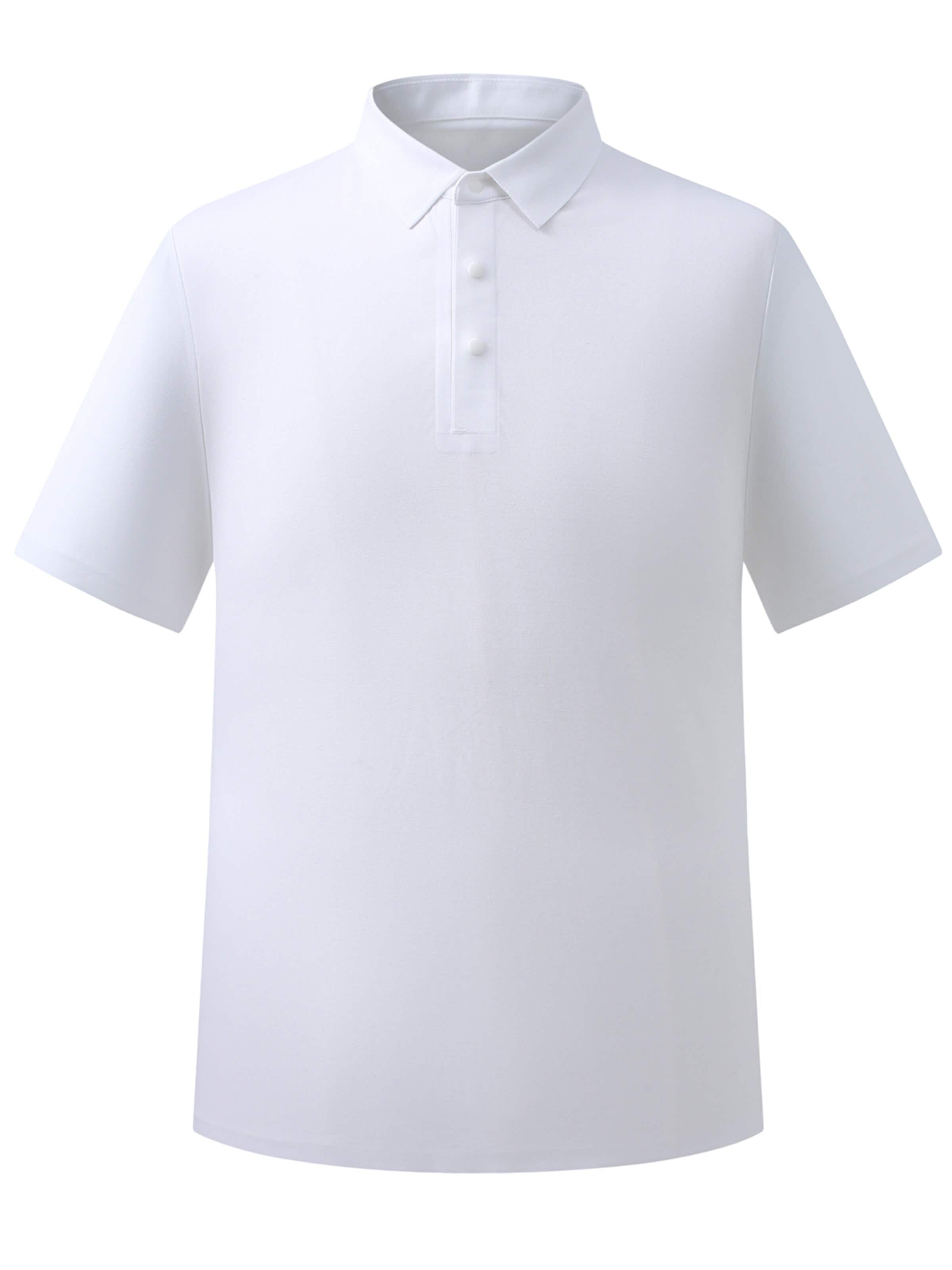 ALLTHEMEN Shirt 'Schimmer' in S in White, Item view