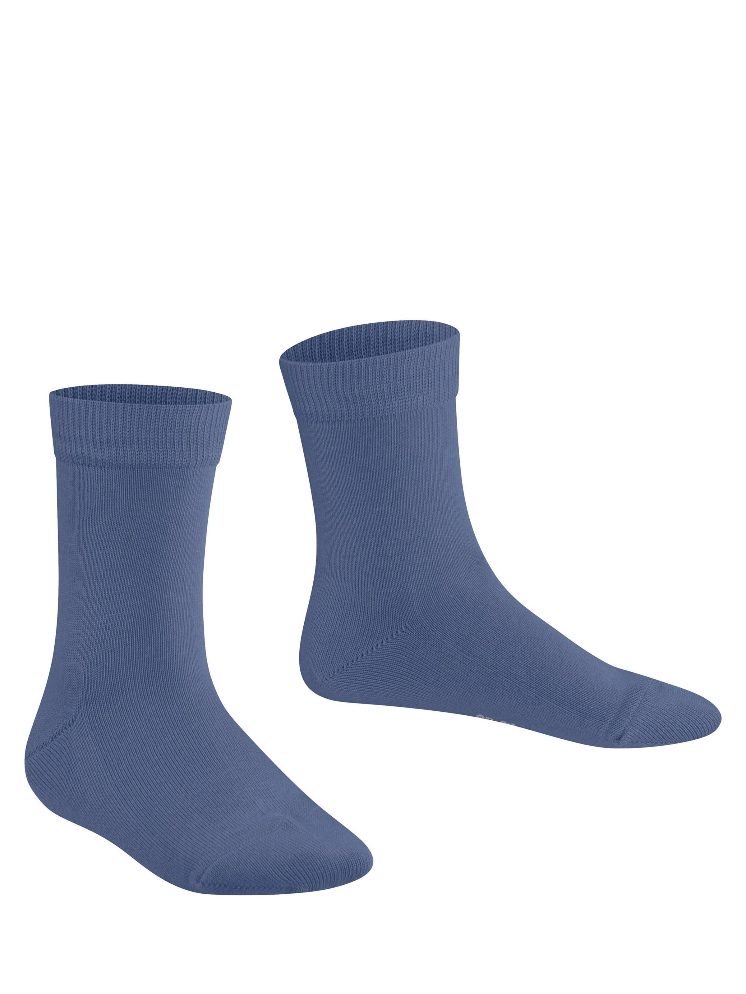 FALKE Socks 'Family' in Blue