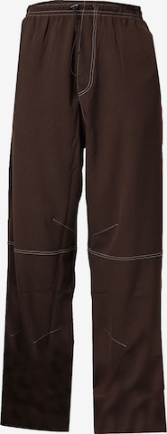 VAMOS CLO Hose in Braun: Vorderseite