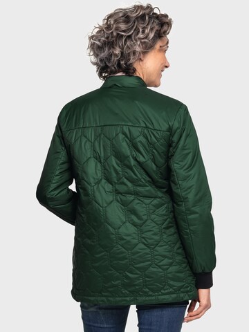 Veste outdoor 'Urban Ins Malkay' Schöffel en vert