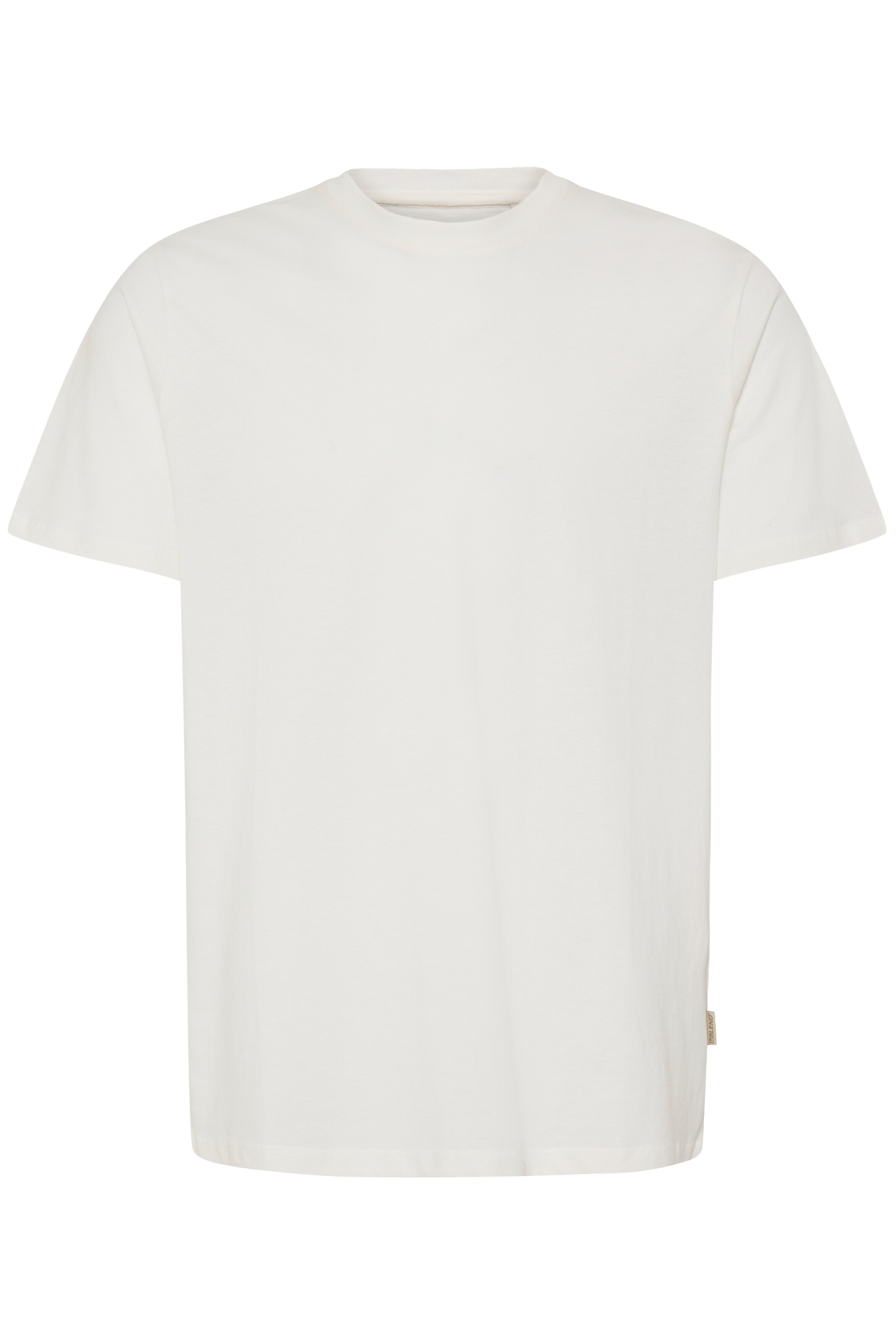 BLEND T-Shirt in Weiß: Vorderseite