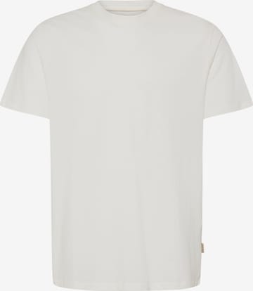 BLEND T-Shirt in Weiß: Vorderseite
