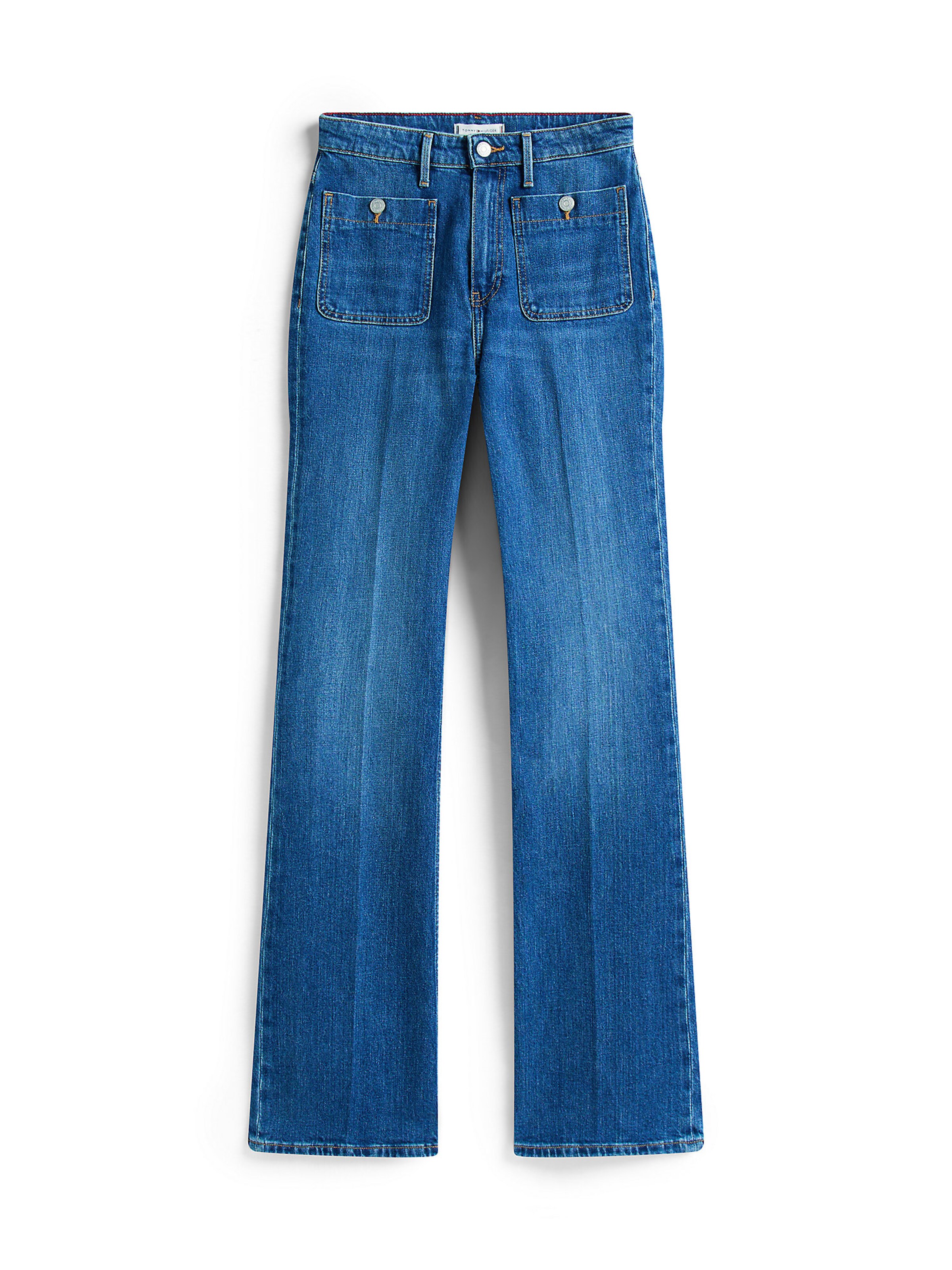 TOMMY HILFIGER Jeans in Blue denim, Item view