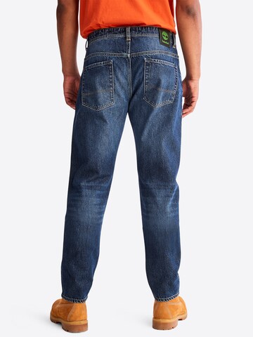 TIMBERLAND Regular Jeans 'REC.CTN Denim' in Blue