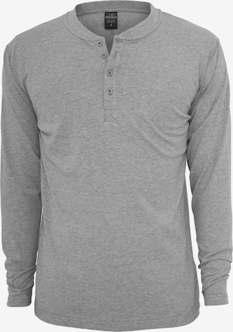 Urban Classics Shirt in Grau: predná strana