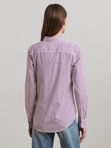 Lauren Ralph Lauren - Blusa en lila