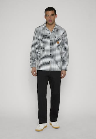 REPLAY Tapered Jeans in Black
