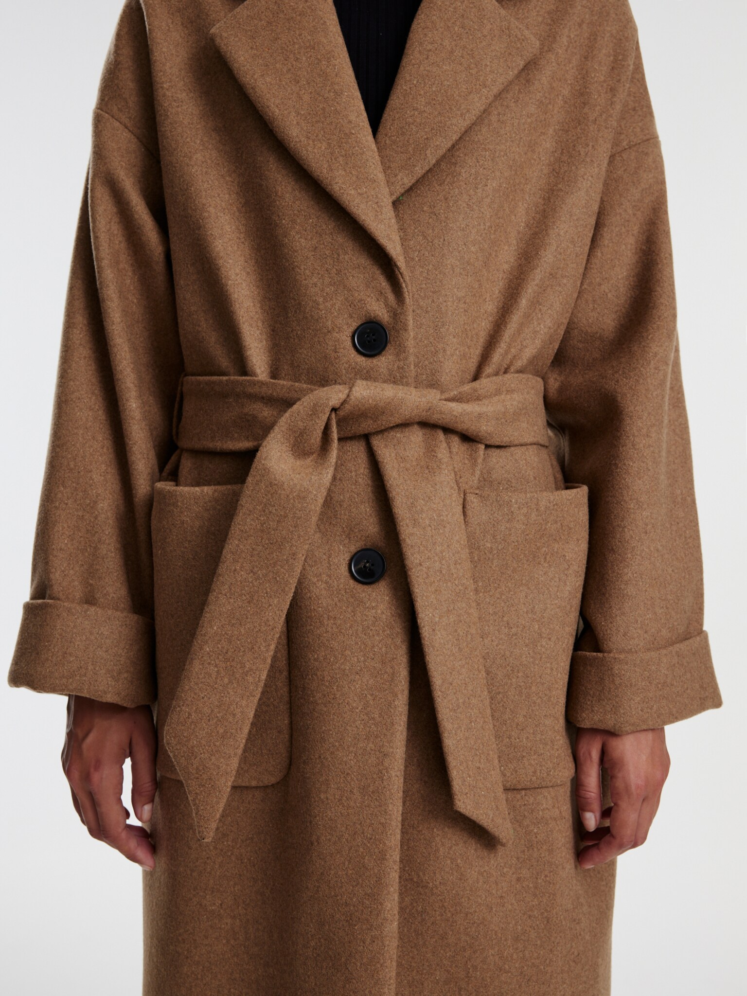 Overgangsfrakke 'Santo'