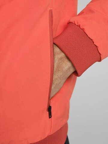 Veste mi-saison JACK & JONES en orange