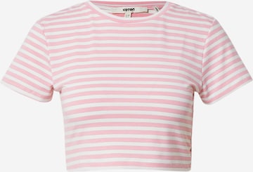 Koton - Camiseta en rosa: frente
