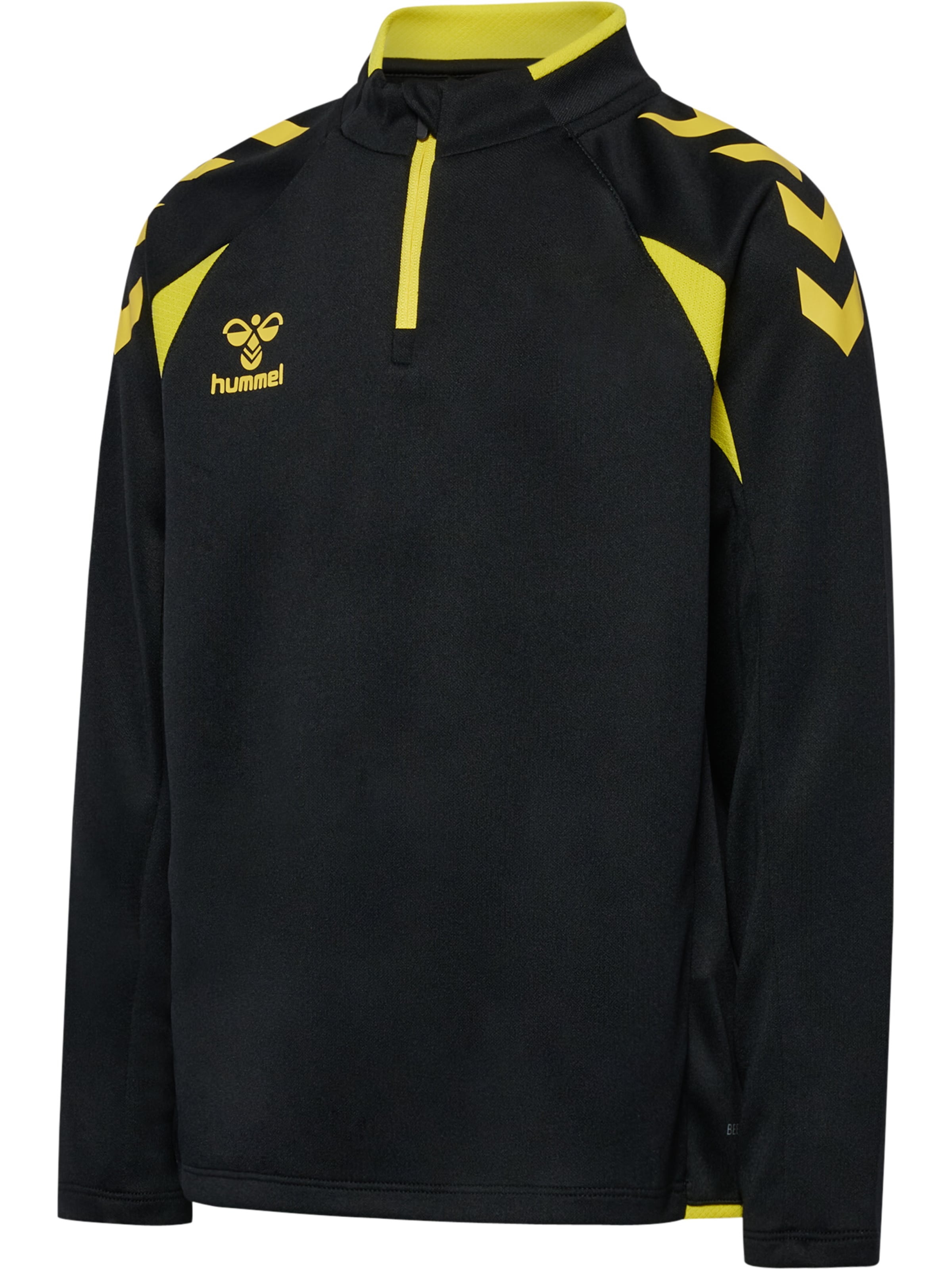 Hummel Sports sweatshirt in Black