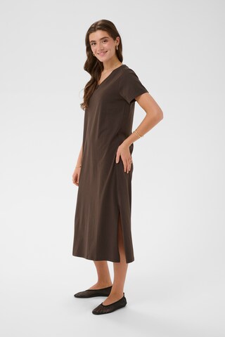 Love Copenhagen - Vestido 'LCDominika' em castanho