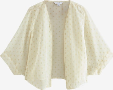 smėlio Next Kimono: priekis