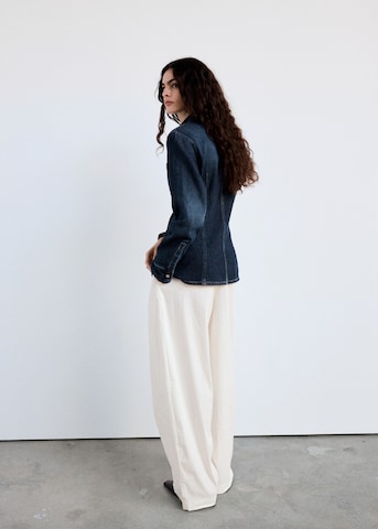 MANGO Halenka 'LETIZIA' – modrá