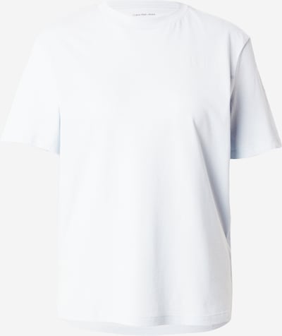 Calvin Klein Jeans Majica veličine XXS u svijetloplava, Pregled proizvoda