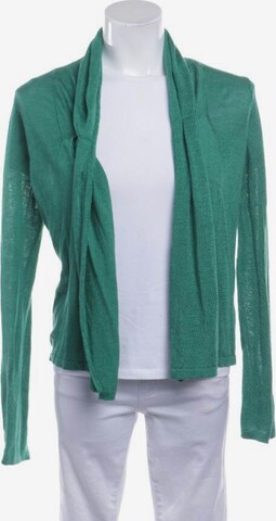OUI Sweater & Cardigan in M in Green: front