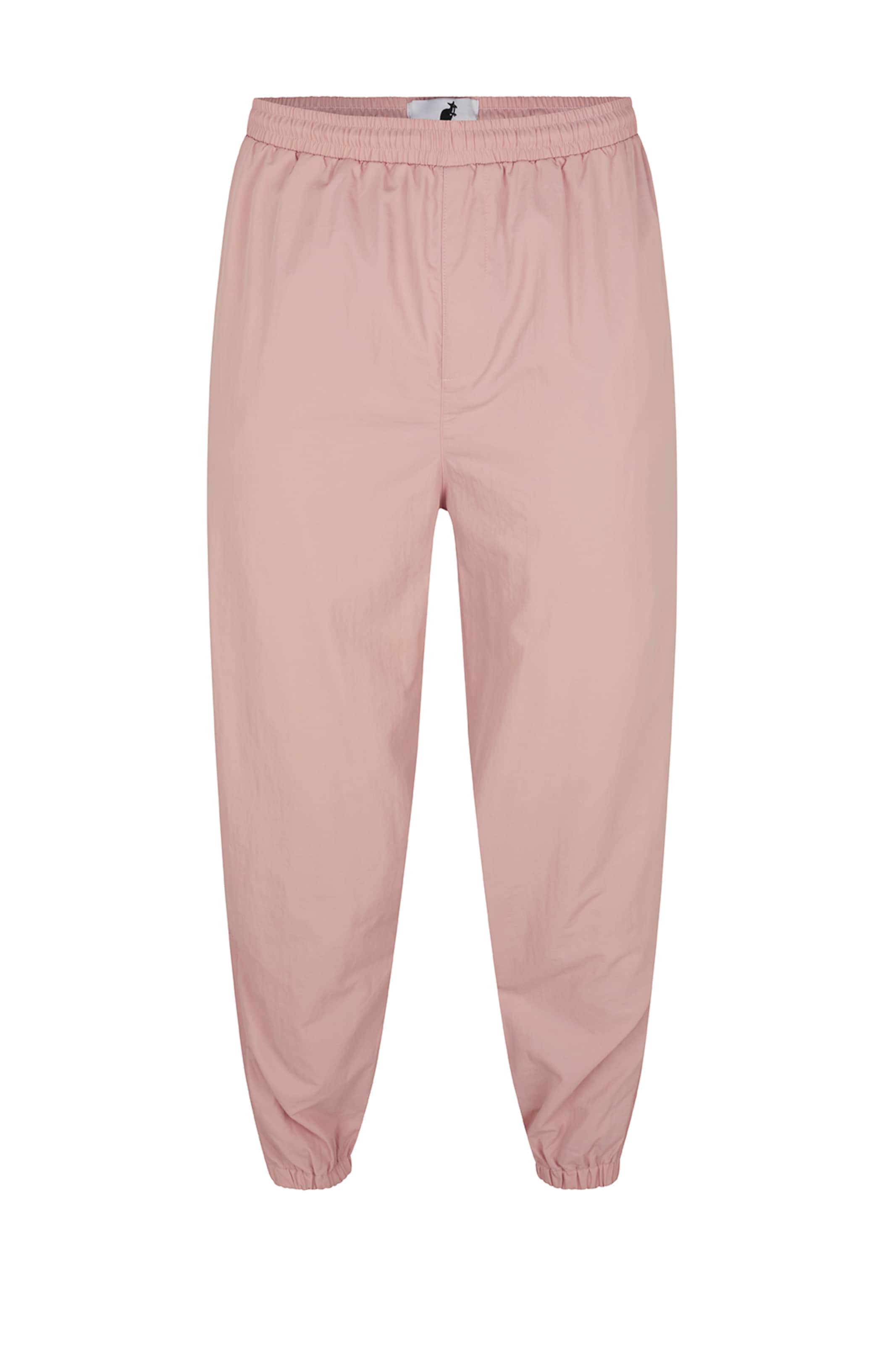 KANGOL Tapered Hose 'Tampa' in Pink: Vorderseite
