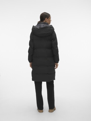 VERO MODA Winter Coat 'Noe' in Black