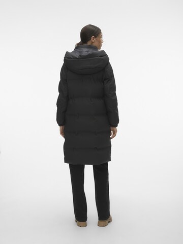 Manteau d’hiver 'Noe' VERO MODA en noir