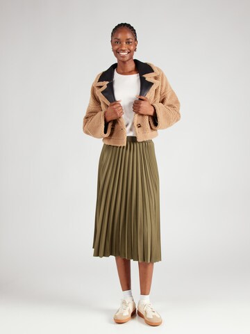 ONLY Sweater 'ONLAMA ' in Beige