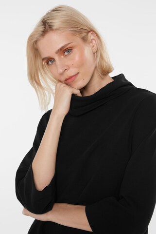 SENSES.THE LABEL Shirt in Black