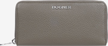 Portamonete ' Ela' di BOGNER in grigio: frontale