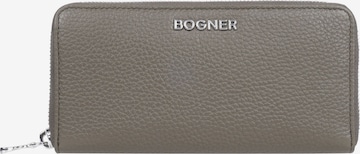 Portamonete ' Ela' di BOGNER in grigio: frontale