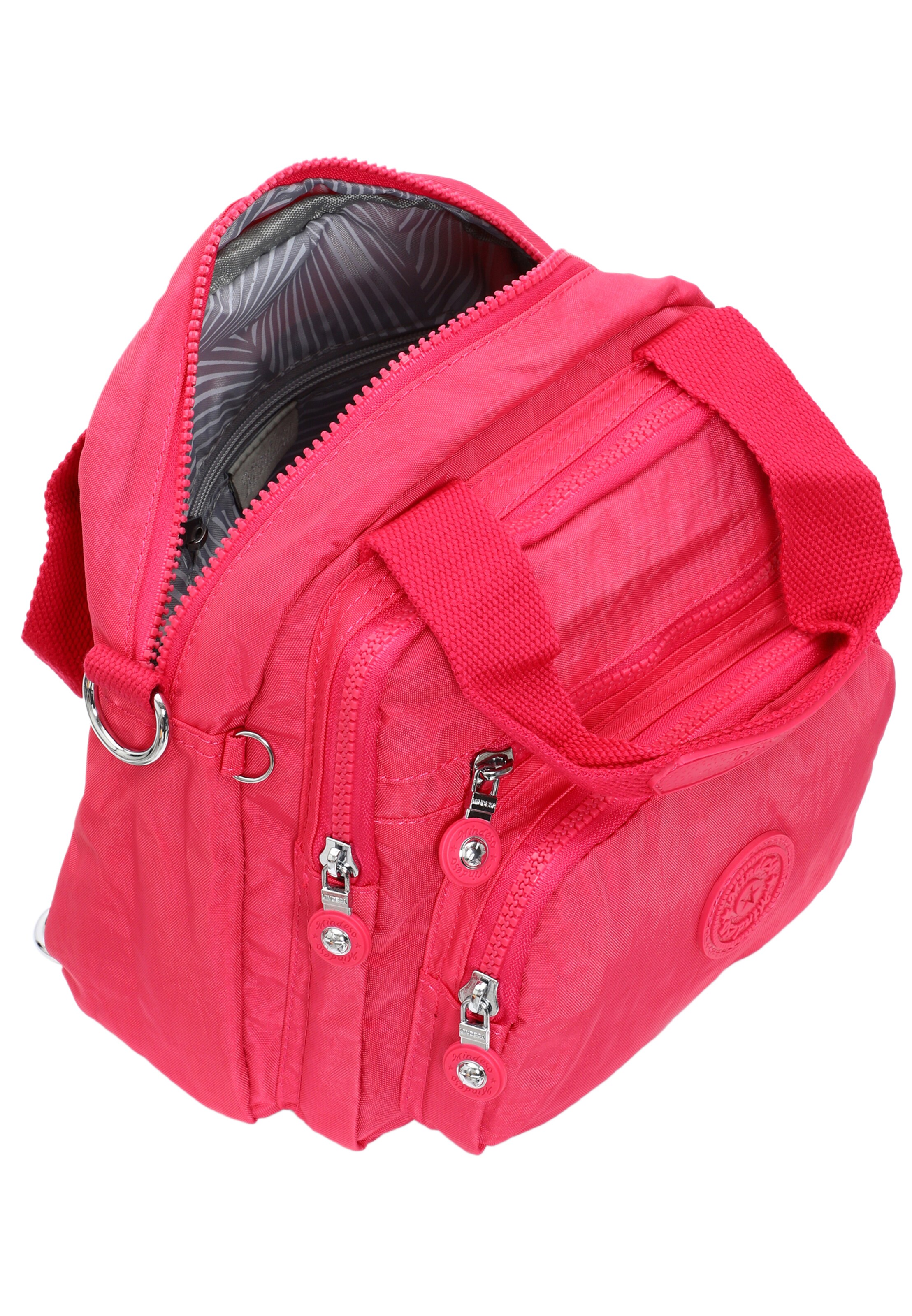 Poșete de la Mindesa pe roz