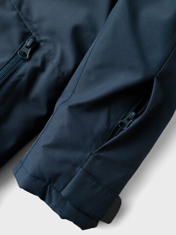 NAME IT Performance Jacket 'NKMSnow10' in Blue