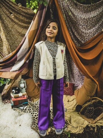 T-Shirt Looxs Revolution en beige