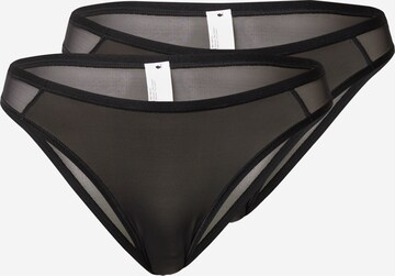 SLOGGI Panty 'ADAPT' in Black: front