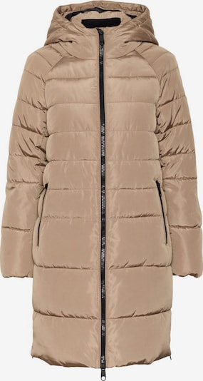 VERO MODA Winterjacke in braun / schwarz, Produktansicht