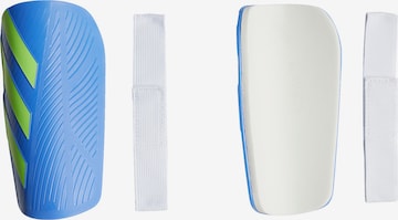 ADIDAS PERFORMANCE Schienbeinschoner in Blau: Vorderseite