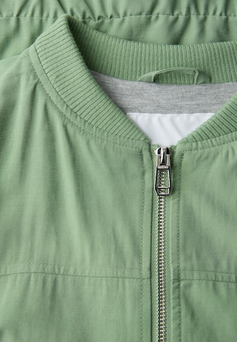 STREET ONE Between-Season Jacket in Green